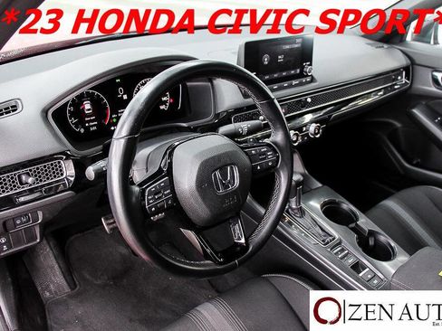 Used 2023 Honda Civic Sport image 25