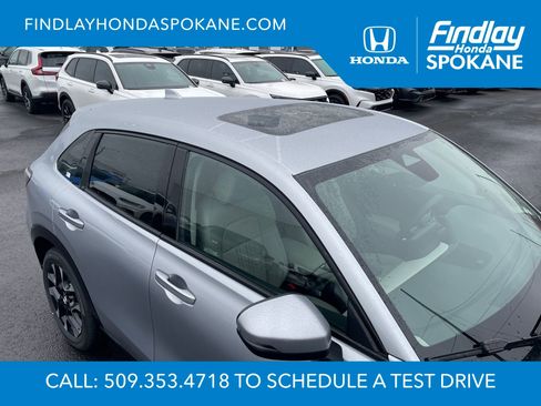 New 2026 Honda HR-V EX-L image 6