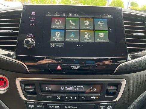 Certified 2022 Honda Passport TrailSport image 35