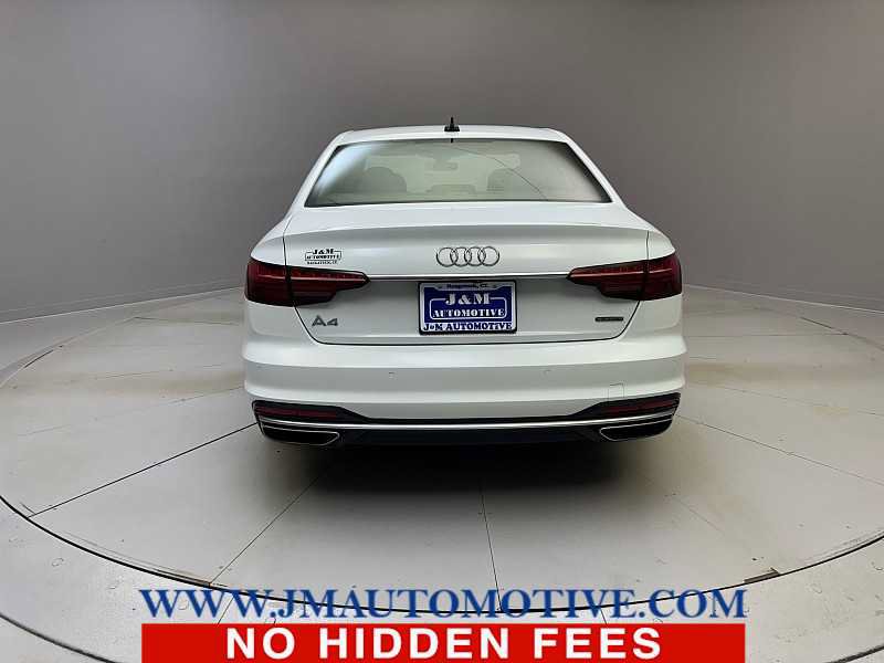 Used 2023 Audi A4 2.0T Premium Plus w/ Premium Plus Package AWD/4WD image 4