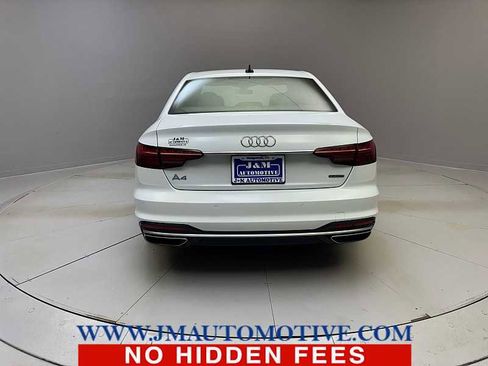 Used 2023 Audi A4 2.0T Premium Plus w/ Premium Plus Package image 4