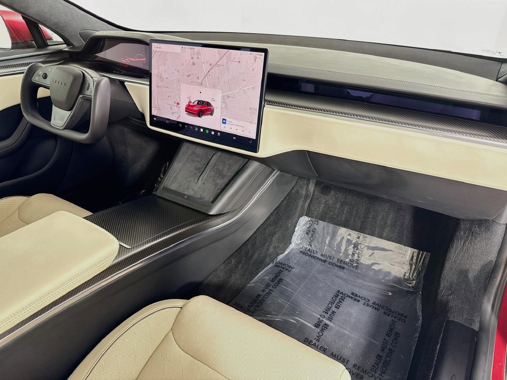Used 2022 Tesla Model S Plaid AWD/4WD image 28