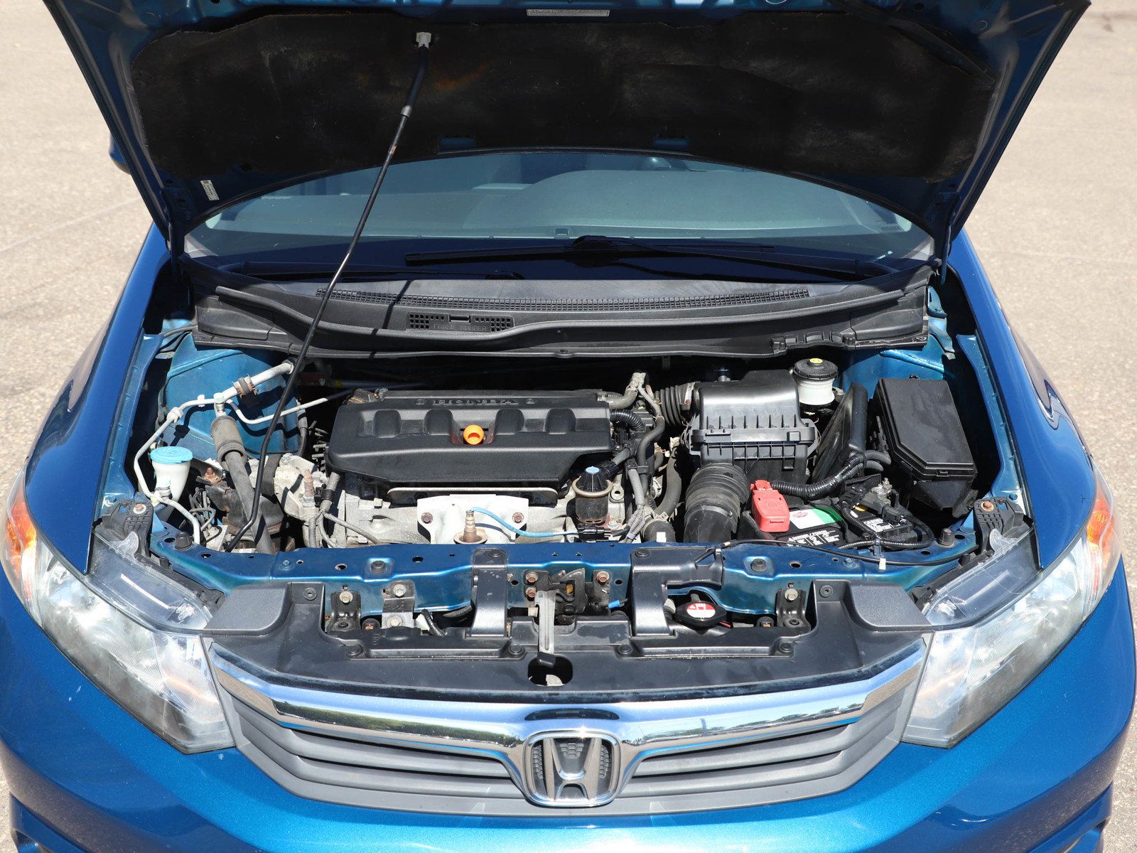 Used 2012 Honda Civic EX image 26