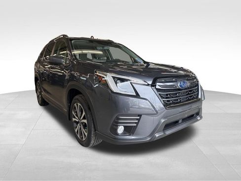 Certified 2023 Subaru Forester Limited AWD/4WD image 6