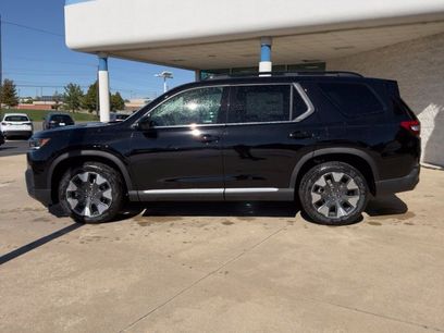 New 2026 Honda Pilot Elite