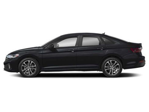 Used 2024 Volkswagen Jetta Sport FWD image 3