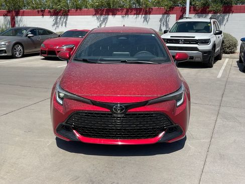 Used 2024 Toyota Corolla SE w/ SE Package FWD image 2