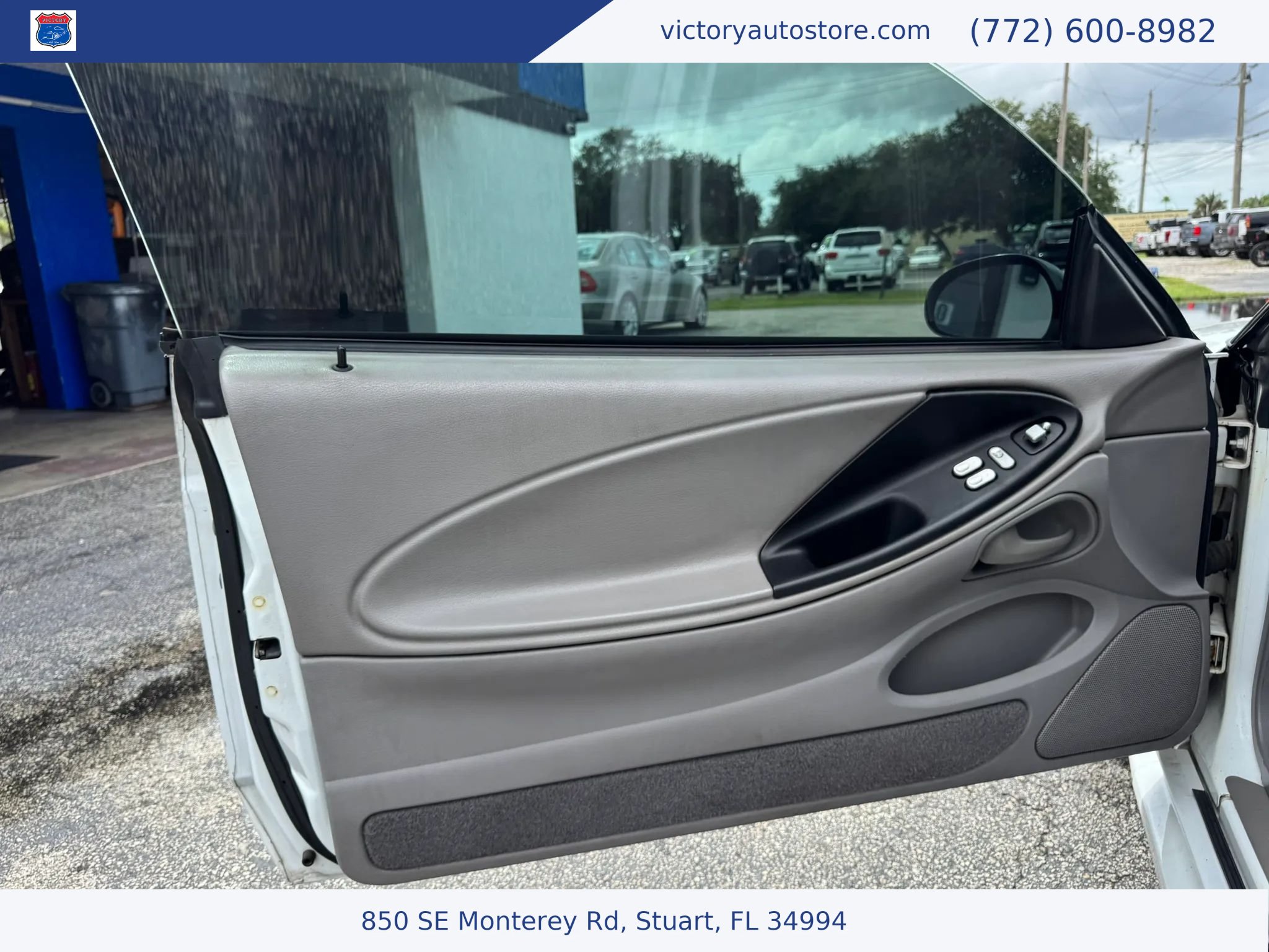 Used 2000 Ford Mustang GT RWD image 16