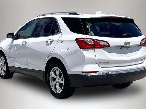 Used 2020 Chevrolet Equinox Premier FWD image 4