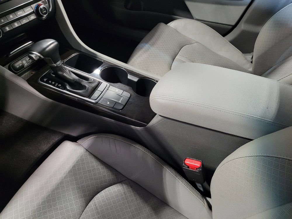 Used 2018 Kia Optima EX FWD image 26