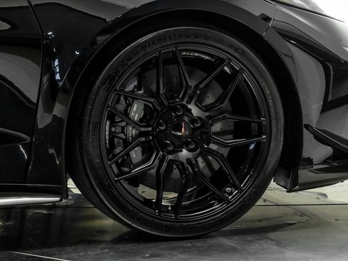 Used 2025 Chevrolet Corvette Z06 w/ Z07 Performance Package RWD image 55