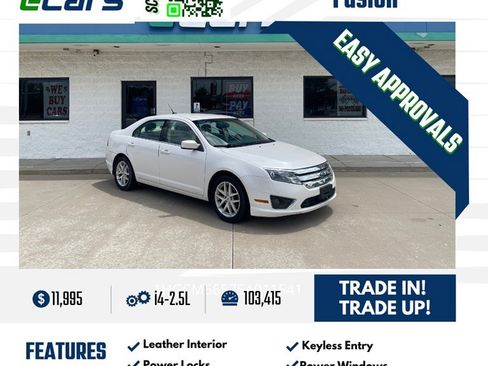 Used 2011 Ford Fusion SEL image 1