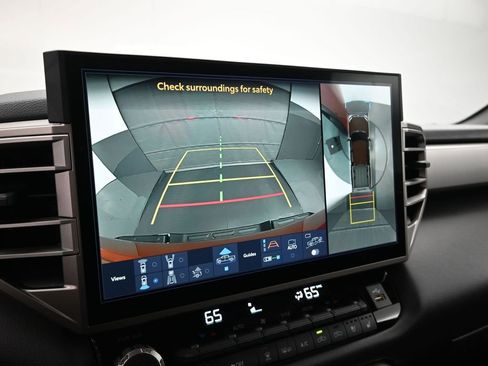 Used 2025 Toyota Tundra Limited w/ TRD Off-Road Package image 15