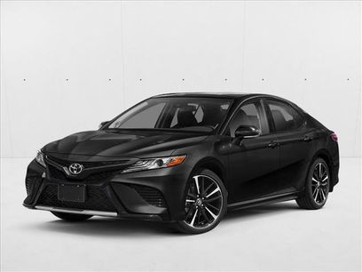 Used 2019 Toyota Camry XSE