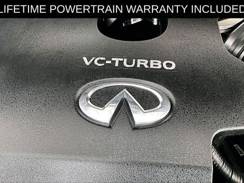 Certified 2025 INFINITI QX50 Luxe AWD/4WD image 45