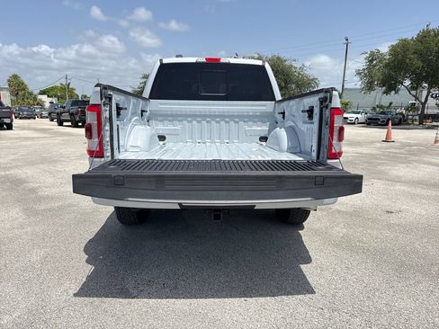 Used 2021 Ford F150 Lariat RWD image 28