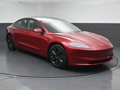 Used 2025 Tesla Model 3 Long Range