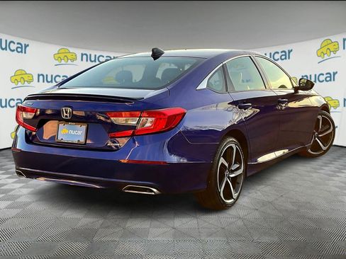 Used 2022 Honda Accord Sport image 5