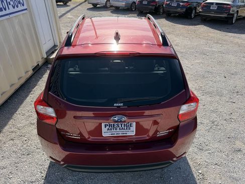 Used 2016 Subaru Impreza 2.0i Sport Limited image 7