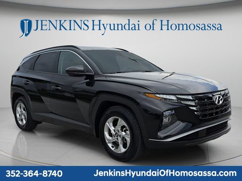 Used 2024 Hyundai Tucson SEL FWD image 12