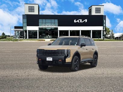 New 2027 Kia Telluride SX Prestige X-Pro