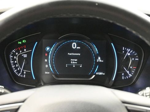 Used 2019 Hyundai Santa Fe Limited FWD image 9
