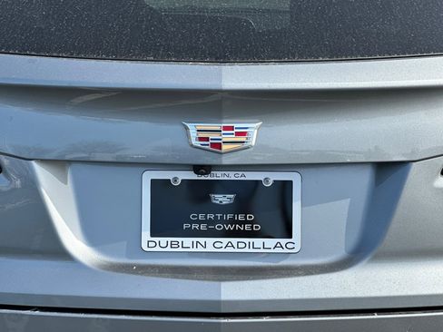 Certified 2024 Cadillac XT4 Premium Luxury image 49