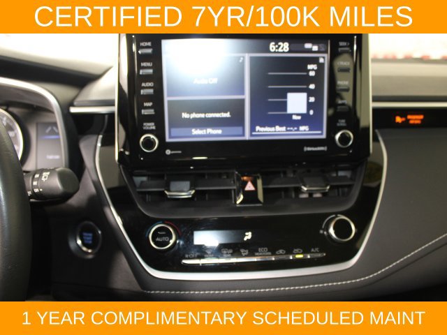 Used 2022 Toyota Corolla SE FWD image 22