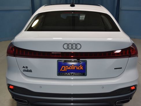 New 2025 Audi A5 2.0T Premium Plus image 22