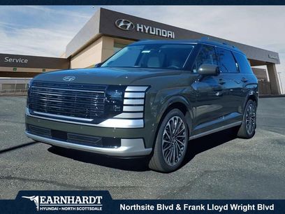 New 2026 Hyundai Palisade Calligraphy