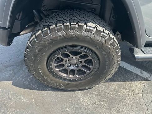 Used 2022 Jeep Wrangler Unlimited Sport AWD/4WD image 21