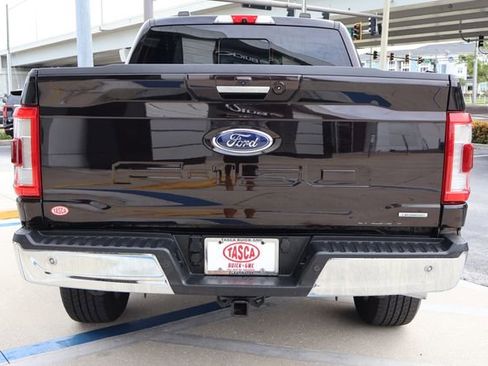 Used 2021 Ford F150 Lariat AWD/4WD image 6
