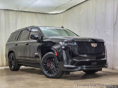 Used 2024 Cadillac Escalade V w/ LPO, Floor Liner Package