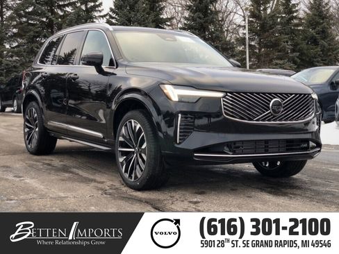 New 2026 Volvo XC90 T8 Plus w/ Protection Package Premier image 1