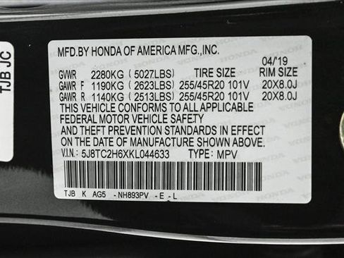 Used 2019 Acura RDX A-Spec image 26