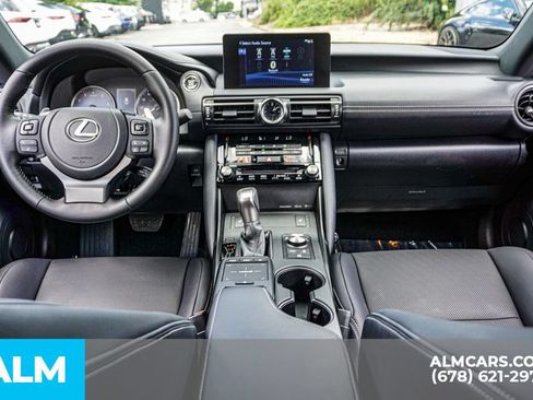 Used 2025 Lexus IS 350 F Sport RWD image 24