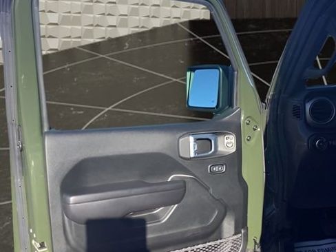 Certified 2021 Jeep Wrangler Unlimited Sport S image 14