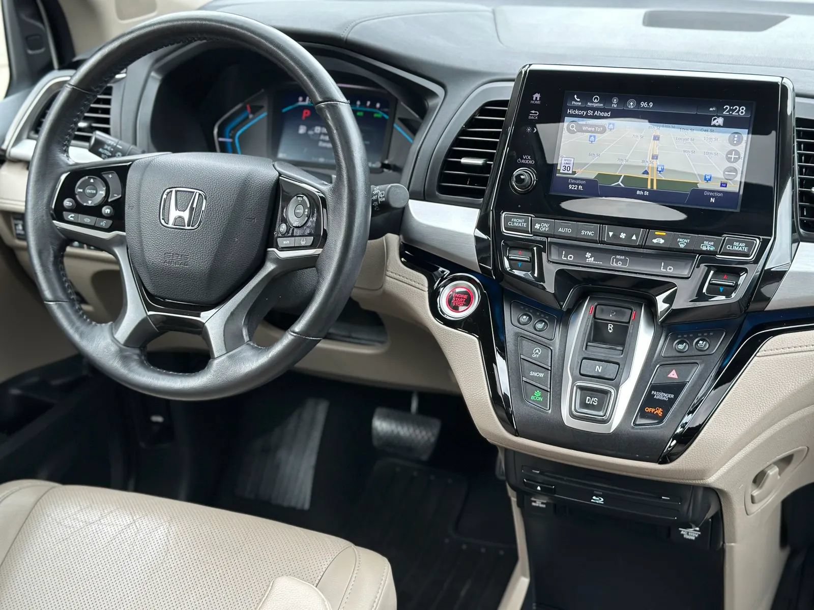Used 2019 Honda Odyssey Elite image 38