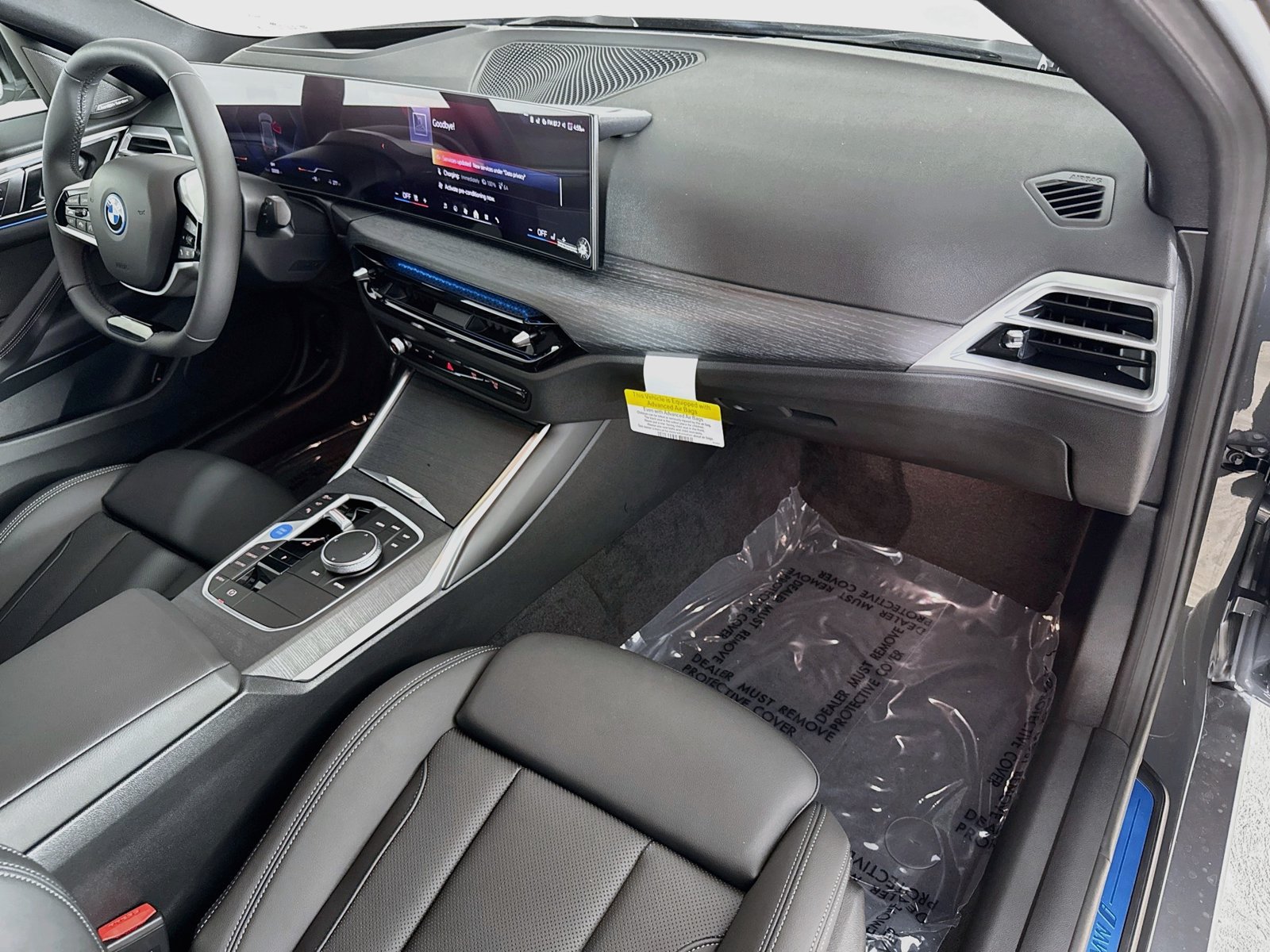 New 2026 BMW i4 xDrive40i w/ Premium Package AWD/4WD image 31
