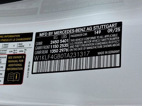 New 2026 Mercedes-Benz E 350 E 350 image 33