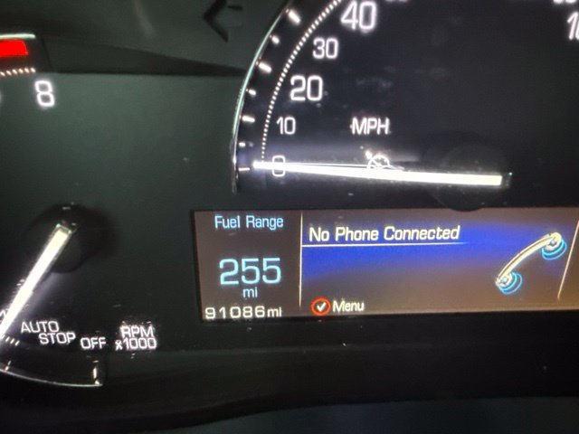 Used 2019 Cadillac XT5 Premium Luxury w/ Sport Package FWD image 15