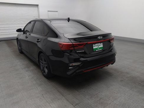 Used 2021 Kia Forte GT-Line image 5