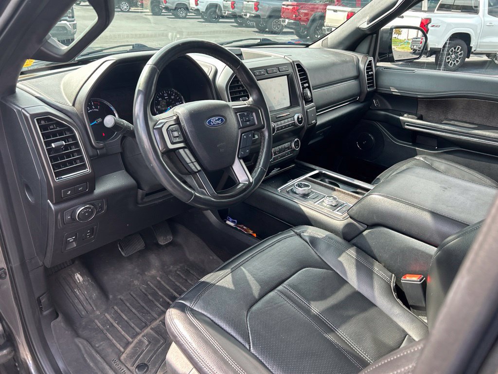 Used 2021 Ford Expedition Limited AWD/4WD image 20