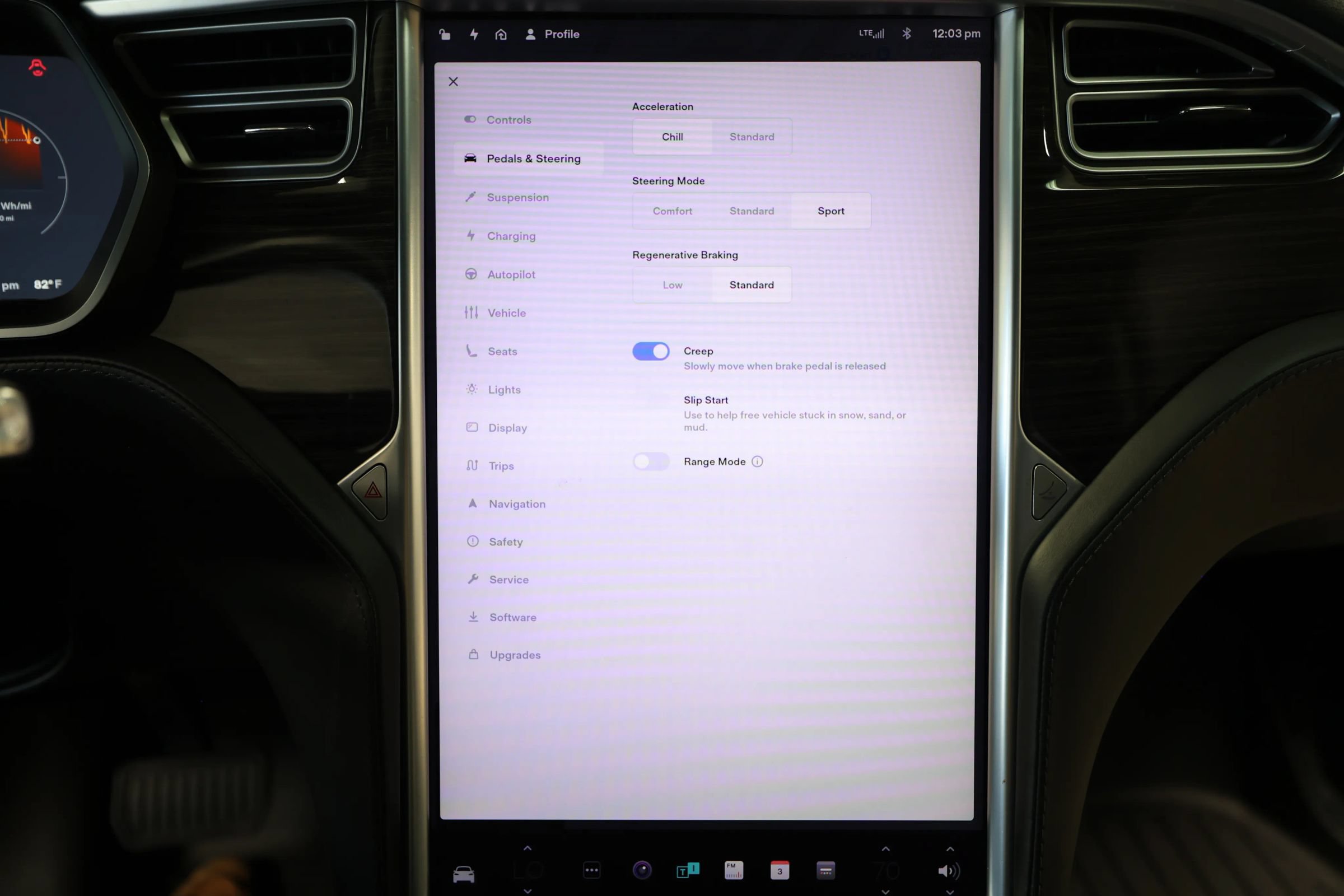 Used 2016 Tesla Model X 90D AWD/4WD image 60