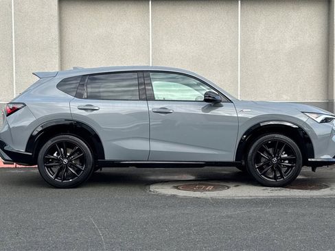 Certified 2025 Acura ADX A-Spec image 3