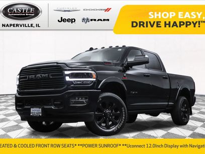 Used 2021 RAM 2500 Laramie