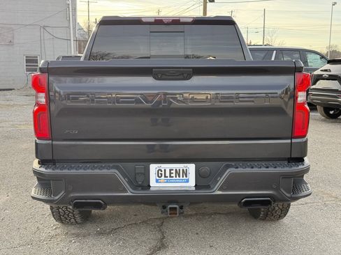 Used 2023 Chevrolet Silverado 1500 LTZ w/ LTZ Premium Package image 8