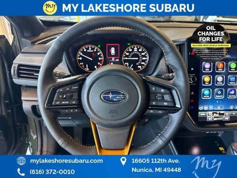 New 2026 Subaru Crosstrek 2.5i Wilderness AWD/4WD image 14