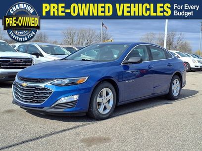 Used 2023 Chevrolet Malibu LS