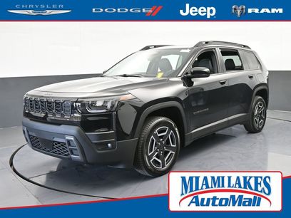 New 2026 Jeep Cherokee Limited